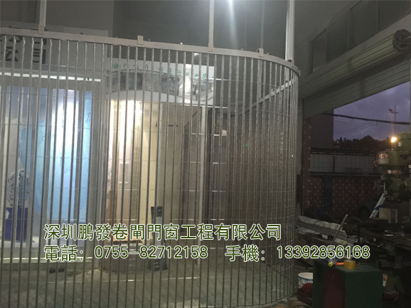 水晶卷閘門的用途有哪些？